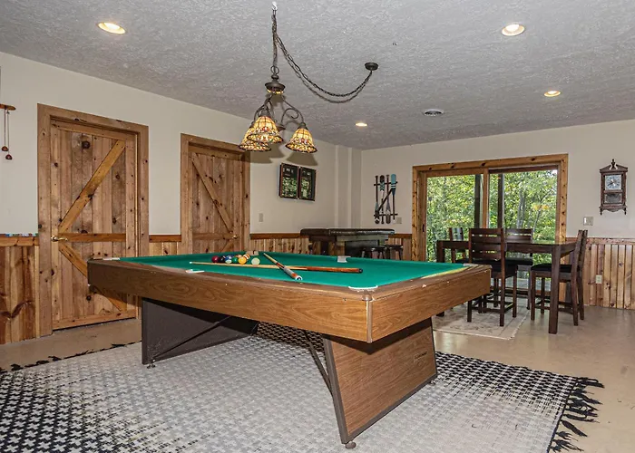 Big Bear Villa McHenry