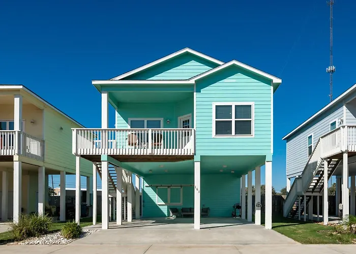 Barnacle House Villa Rockport