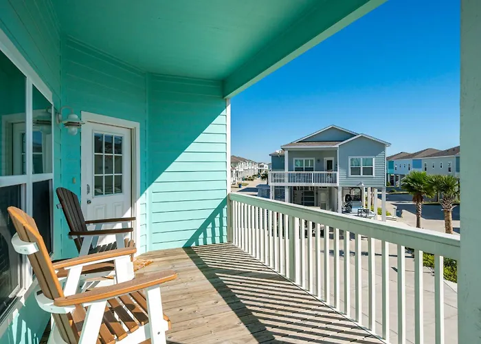 Barnacle House Villa Rockport