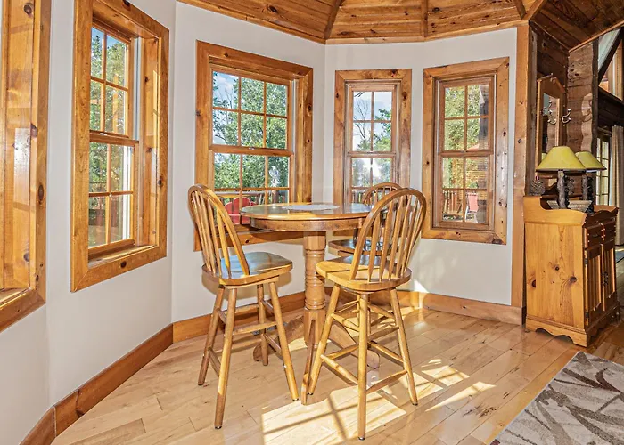 Big Bear Villa McHenry
