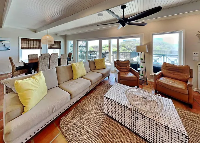 Salt And Horns Villa Port Aransas