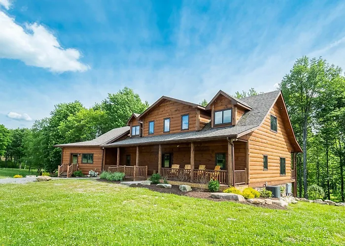 Away In The Mountains Villa McHenry