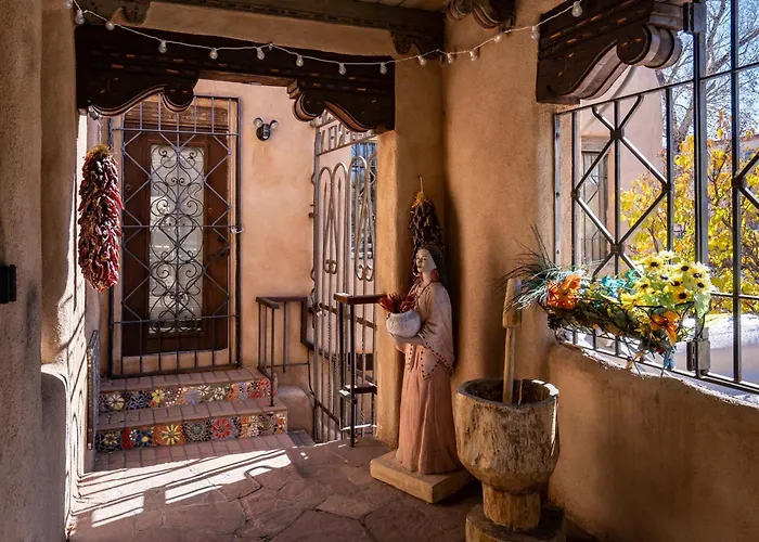 Turquoise Butterfly Villa Santa Fe