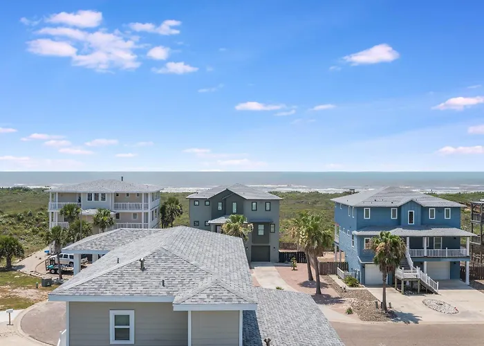 Castaways Villa Port Aransas