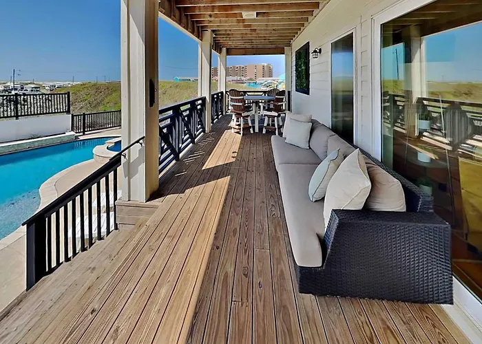 Salt And Horns Villa Port Aransas