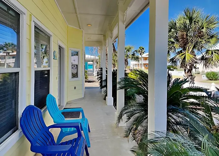 Coastal Cutie Villa Port Aransas
