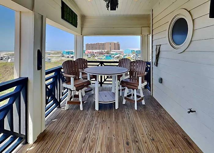 Salt And Horns Villa Port Aransas