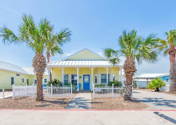 Coastal Cutie Villa Port Aransas