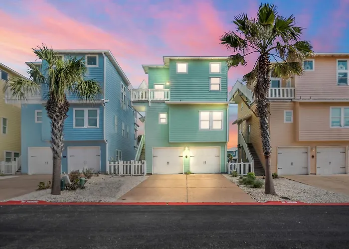 Castaways Villa Port Aransas
