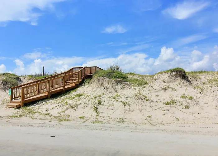 Bella Vista - Port Aransas Villa