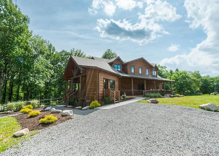 Away In The Mountains Villa McHenry
