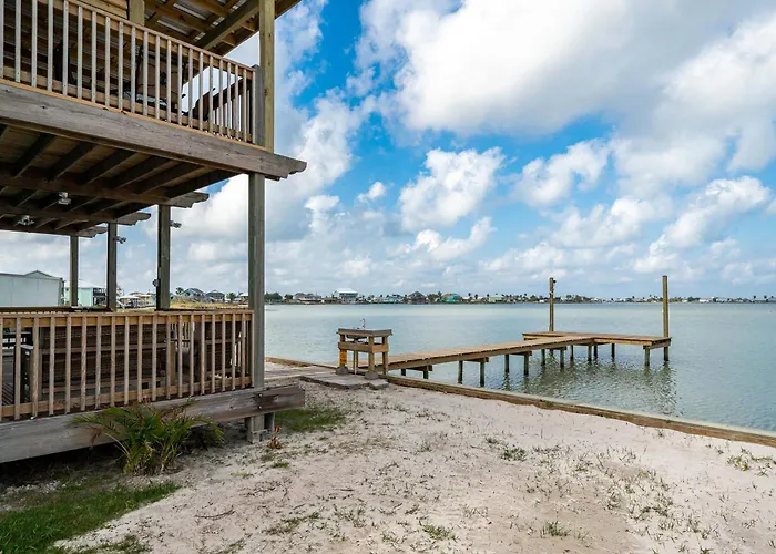 The Salt Flat Villa Rockport