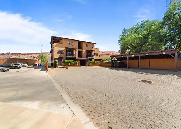 57 Robber'S Roost Villa Moab