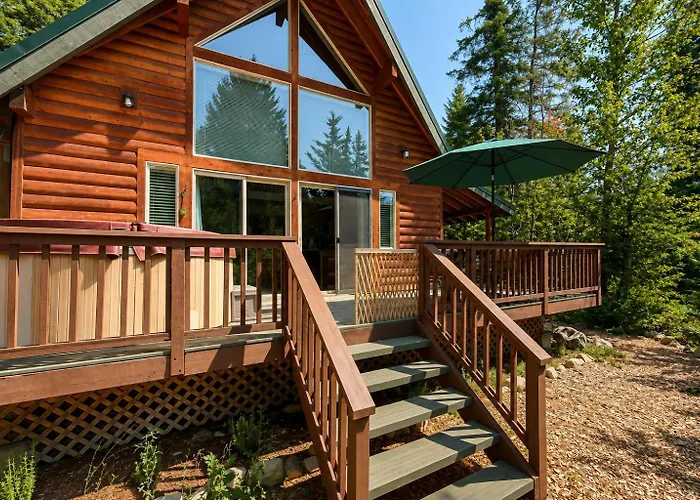 Raven Haven Lodge By Nw Comfy Cabins Leavenworth