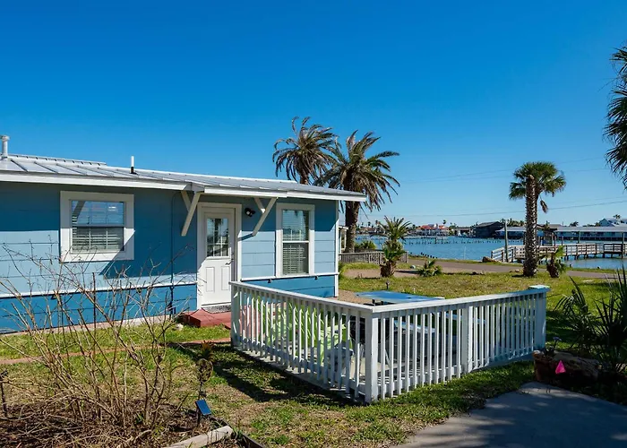 Rockport Redfish Cottage