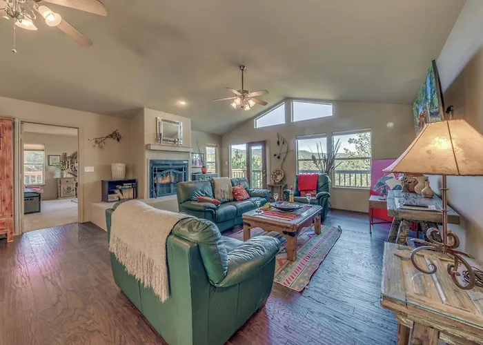 Sierra Vista Villa Ruidoso