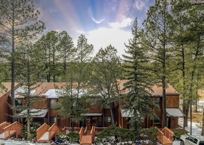 Whispering Bluff #103 Villa Ruidoso