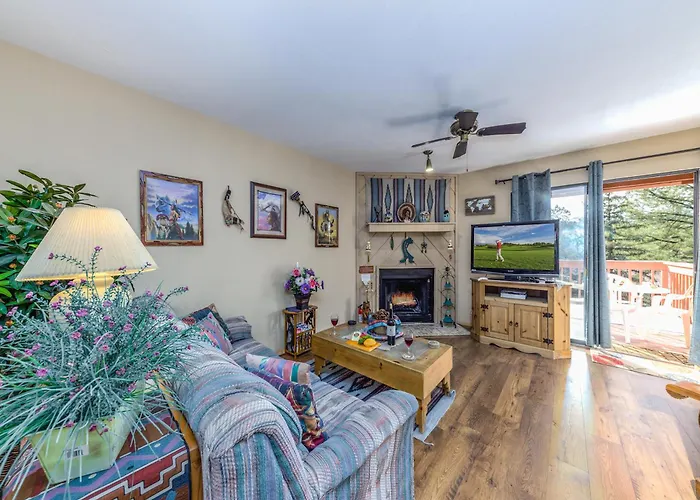 Whispering Bluff #103 Villa Ruidoso