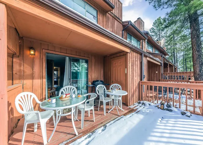 Whispering Bluff #103 Villa Ruidoso