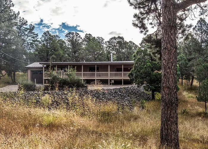 Moon Mountain Escape Villa Ruidoso
