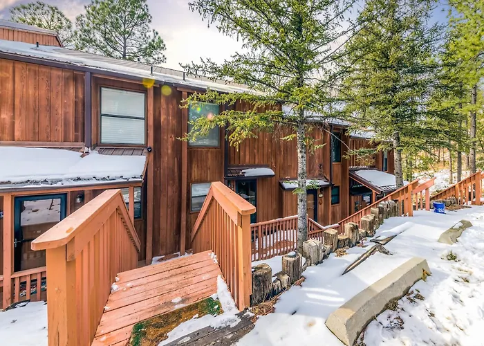 Whispering Bluff #103 Villa Ruidoso