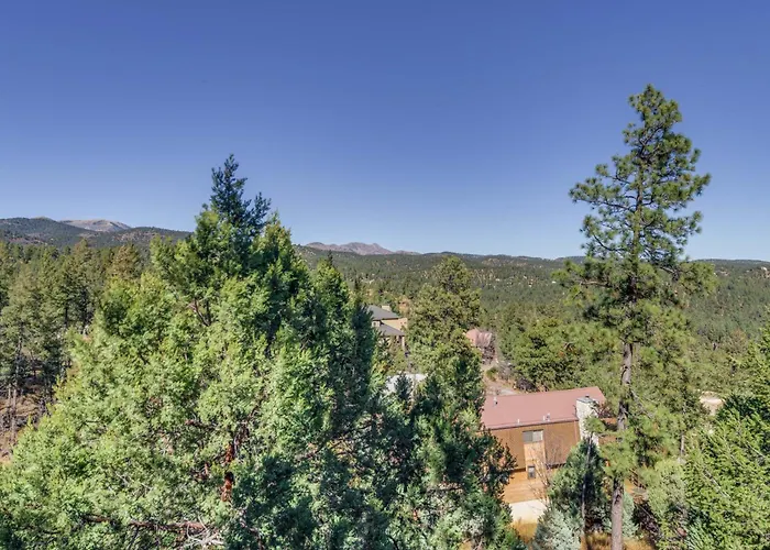 Sierra Vista Villa Ruidoso