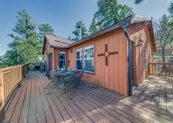 Sierra Vista Villa Ruidoso