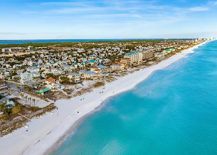 Ocean Breeze Villa Destin