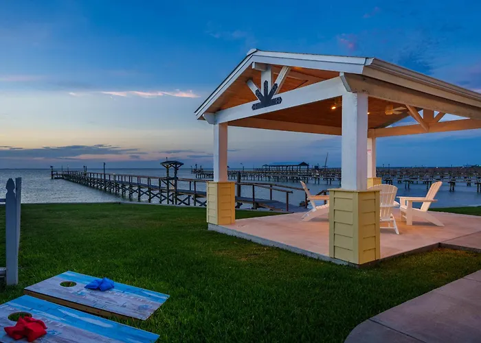 The Castaway Villa Rockport