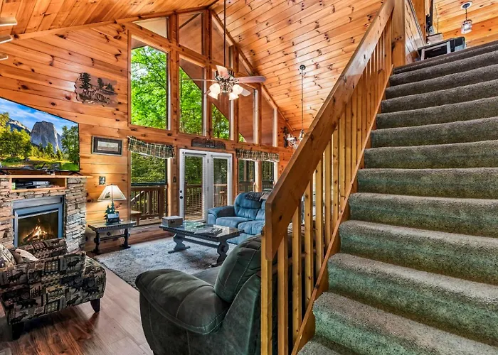 Amazing Grace Villa Sevierville