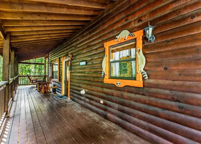 Amazing Grace Villa Sevierville