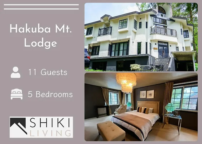 Hakuba Mountain Lodge