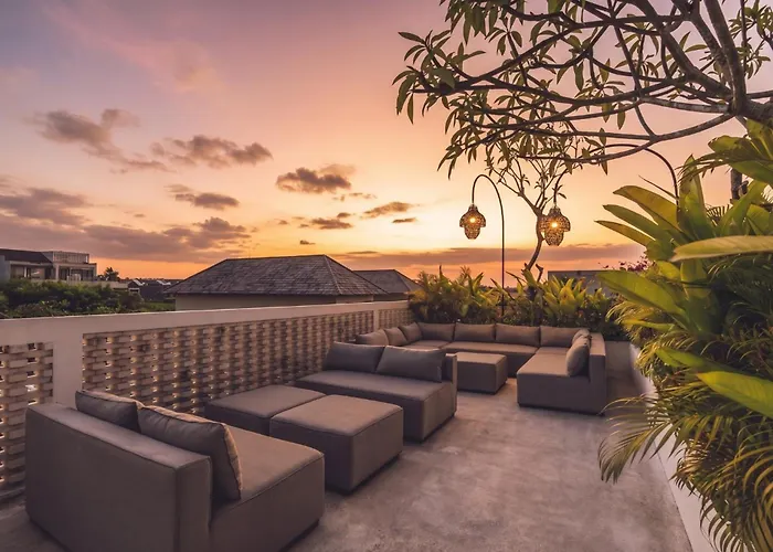 Ayona Beach Villa Canggu By Ini Vie Hospitality