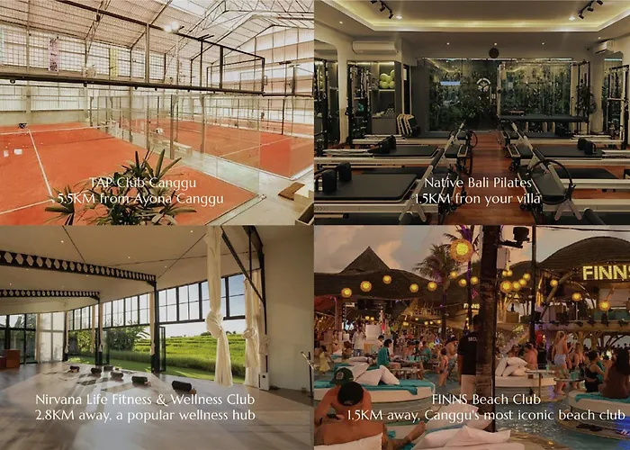 Ayona Beach Villa Canggu By Ini Vie Hospitality