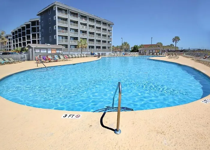 Renaissance 908 Apartment Myrtle Beach