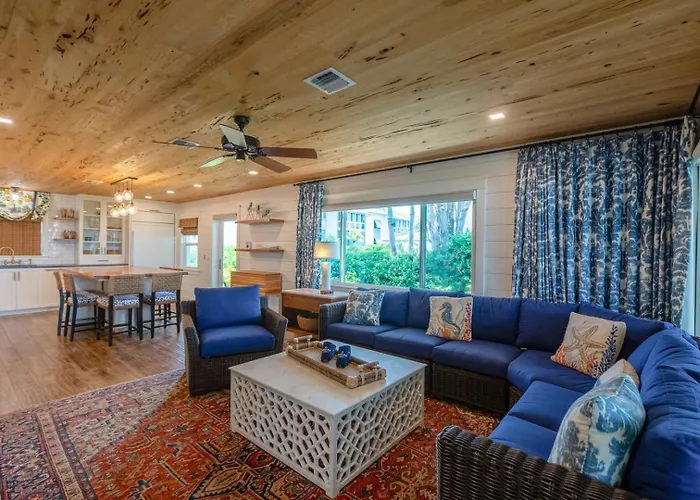 Villa 26 - Aloha Kai Vacation Villas Siesta Key
