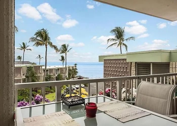 Alii Villas 324 Kailua-Kona
