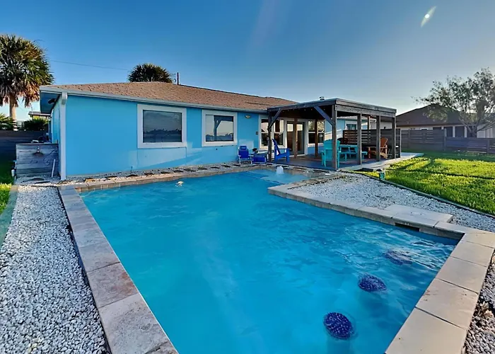 Going Coastal Villa Rockport