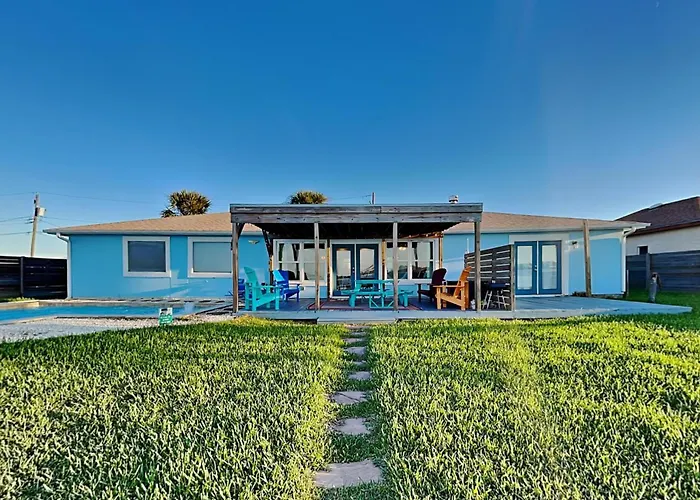 Going Coastal Villa Rockport