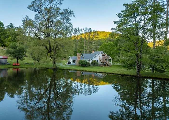 The Farmhouse At Doe Creek Blowing Rock