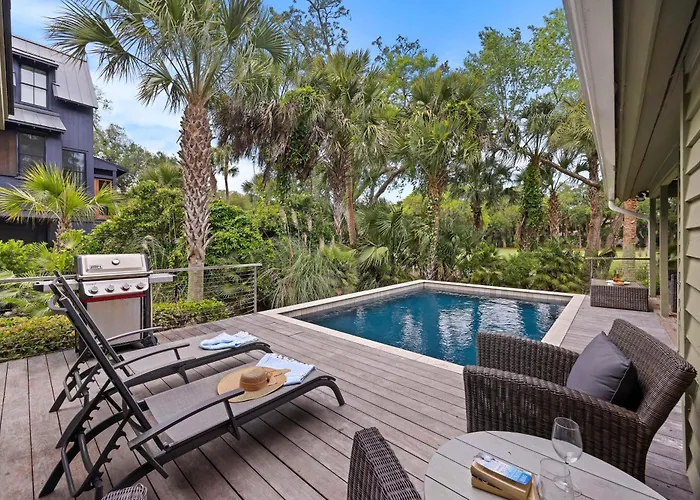 Ss256: 256 Surfsong Villa Kiawah Island