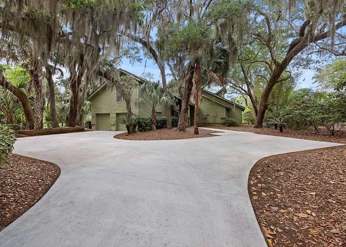 Ss256: 256 Surfsong Villa Kiawah Island