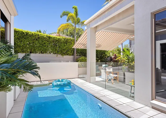 Golfers Paradise In Noosa Heads