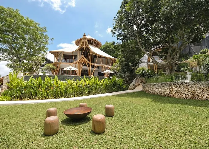 Ahura 5Br Oceanview In Bingin Uluwatu