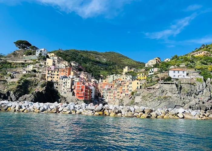 Acquamarina Villa Riomaggiore