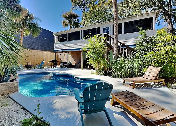 16 6Th Avenue By Tybee Vacation Rentals Tybee Island