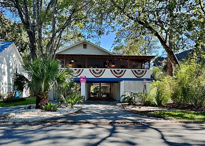 16 6Th Avenue By Tybee Vacation Rentals Tybee Island