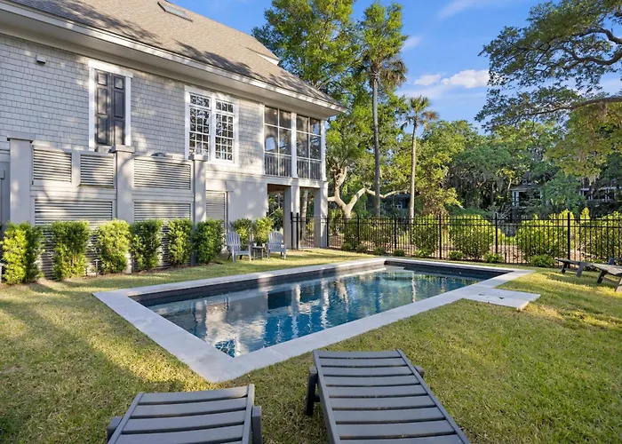 Oi67: 67 Otter Island Road Villa Kiawah Island