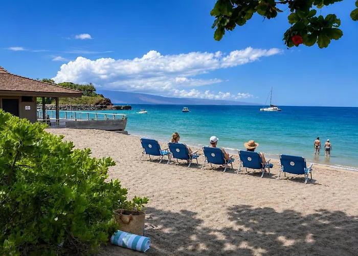 Maui Eldorado Condo A204 Kaanapali