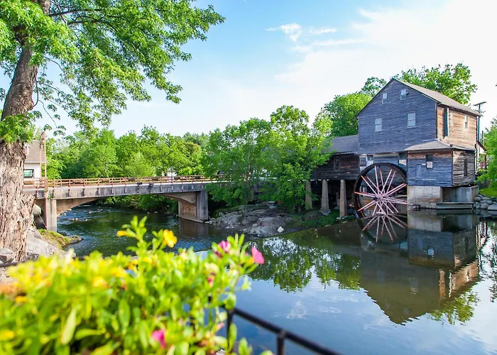 Bear Elegance Villa Sevierville